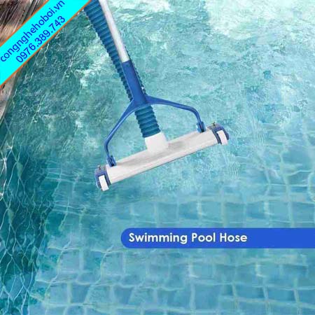 Bàn Hút Bể Bơi Bằng Nhôm