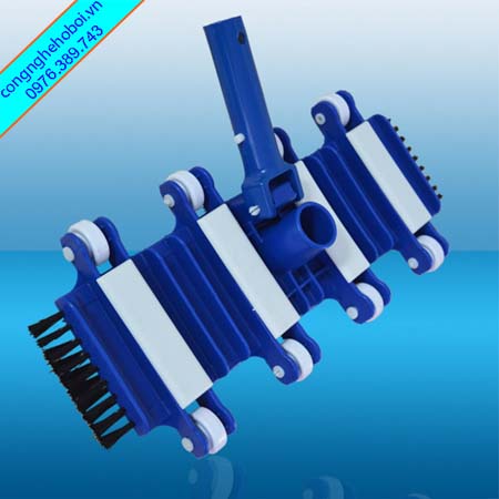 Bàn Hút Đáy Bể Bơi Bằng Nhựa