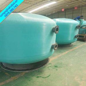 Bình lọc bể bơi kinh doanh