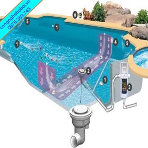 Công nghệ bể bơi