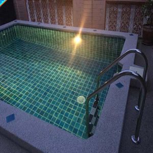 Mẫu hồ bơi đẹp