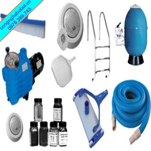 Thiết bị hồ bơi