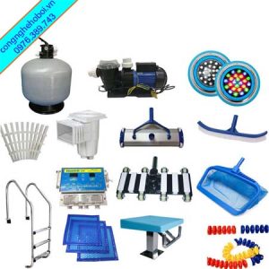 Thiết bị hồ bơi tốt nhất