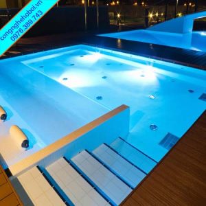 Thiết kế hồ bơi