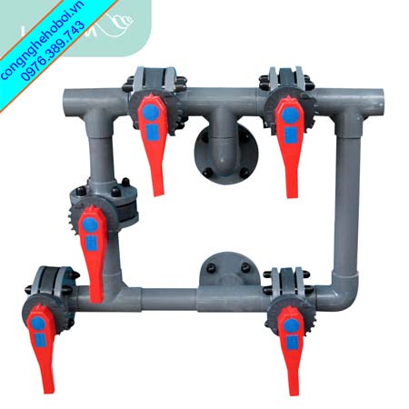 Van Bướm Công Nghiệp