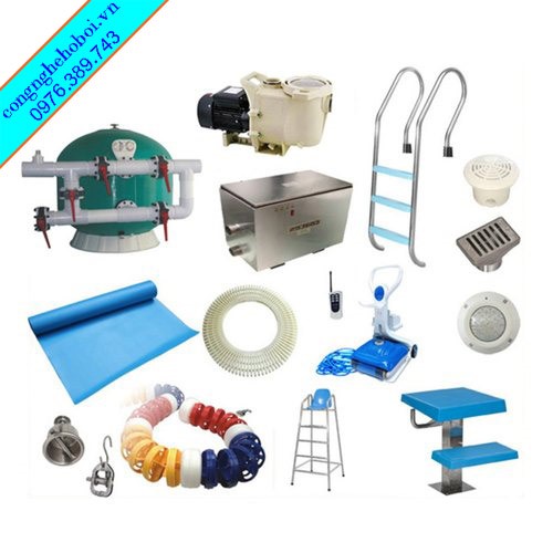 Thiết bị bể bơi