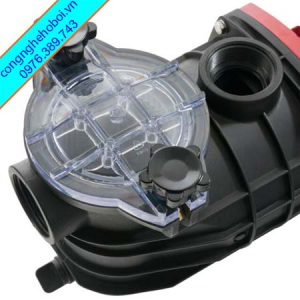 Máy bơm lọc bể bơi