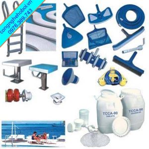 Phụ kiện bể bơi