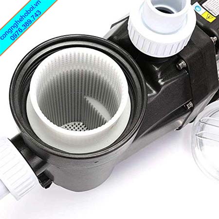 Máy bơm lọc nước bể bơi