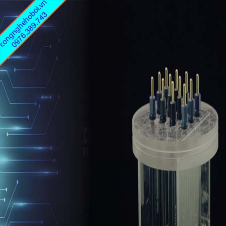 Điện cực titanium máy điện phân muối