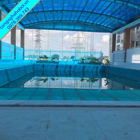 Lọc Bể Bơi Ở Bắc Ninh