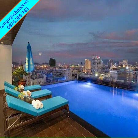 Lọc Nước Bể Bơi Gia ĐÌnh Hà Nội