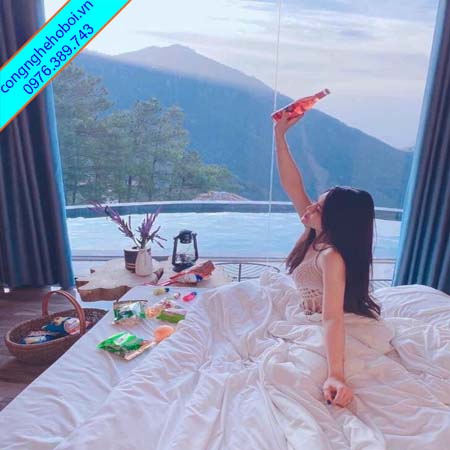 Lọc nước bể bơi gia đình Sapa