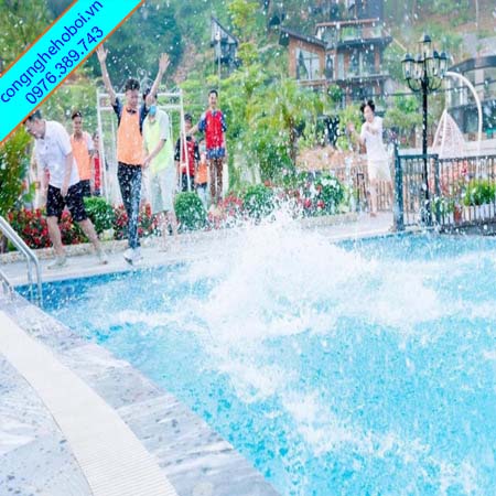 Lọc Nước Bể Bơi Nam Định