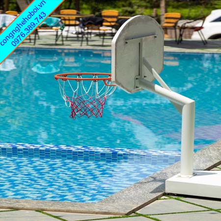 Lọc nước bể bơi Sơn Tây