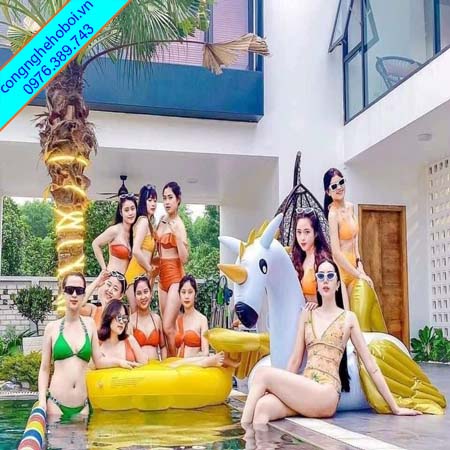 Lọc bể bơi Tuyên Quang