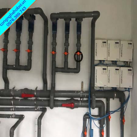 Máy điện phân muối giá rẻ