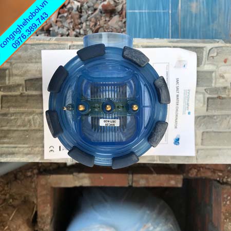 Máy điện phân nước muối SMC20