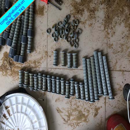 Sửa Bình Lọc Bể Bơi Kinh Doanh