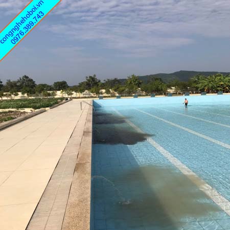 Sửa Chữa Bình Lọc Bể Bơi