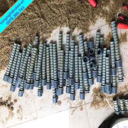 Sửa Lõi Lọc Bể Bơi