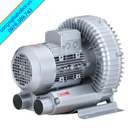 Máy Thổi Khí Con Sò 3HP