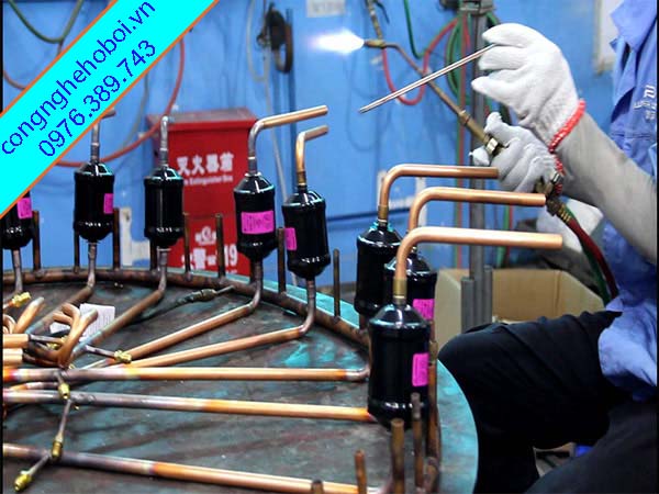 Bảo Dưỡng Máy Heat Pump