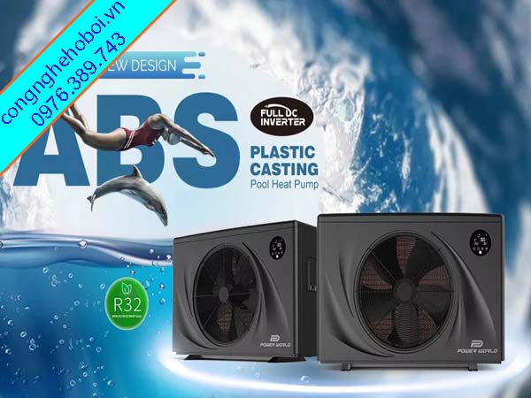 Heat pump full inverter