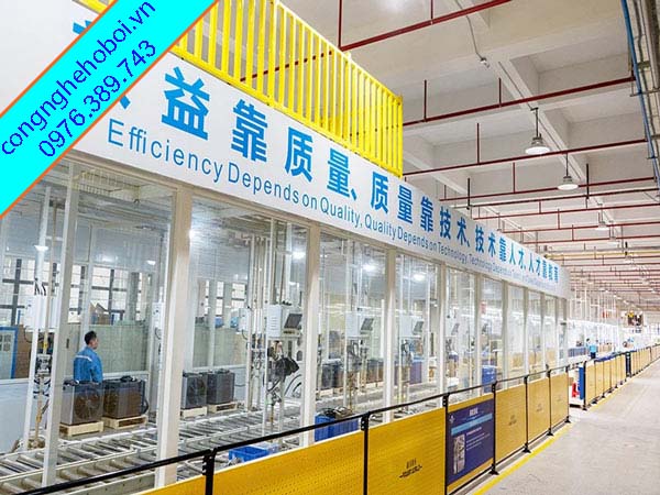 Máy Heat Pump Power World