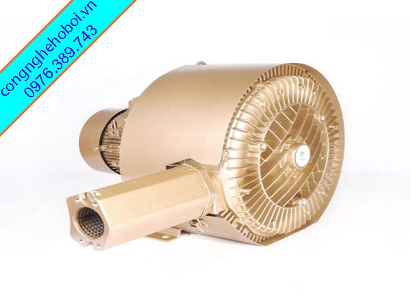 Máy Thổi Khí Cho Bể Xi Mạ