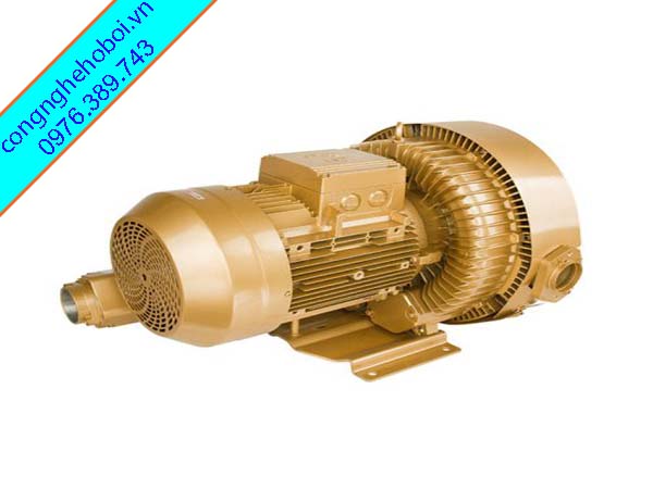 Máy Thổi Khí Con Sò 2 Tầng Cánh Rexchip
