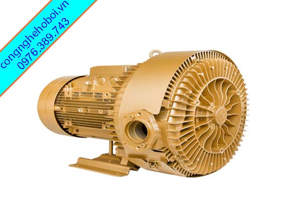 Máy Thổi Khí Con Sò 380V