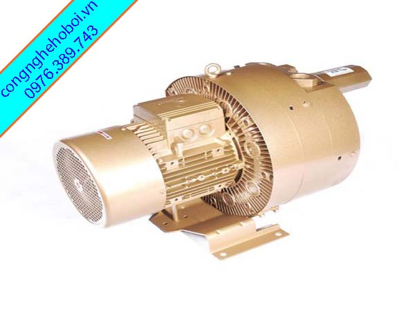 Máy Thổi Khí Con Sò Công Suất Lớn