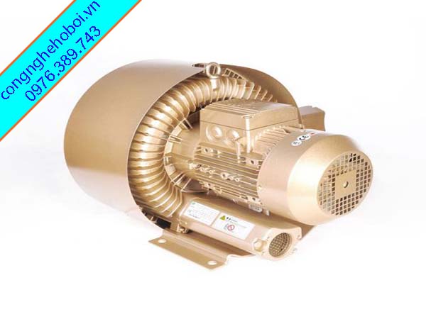 Máy Thổi Khí Nghành Dệt May