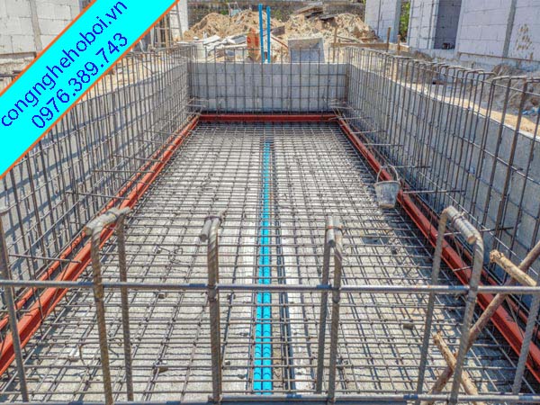 Thi Công Hồ Bơi Gia Đình