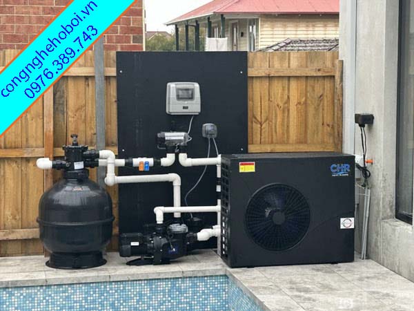 Vị Trí Lắp Đặt Heat Pump