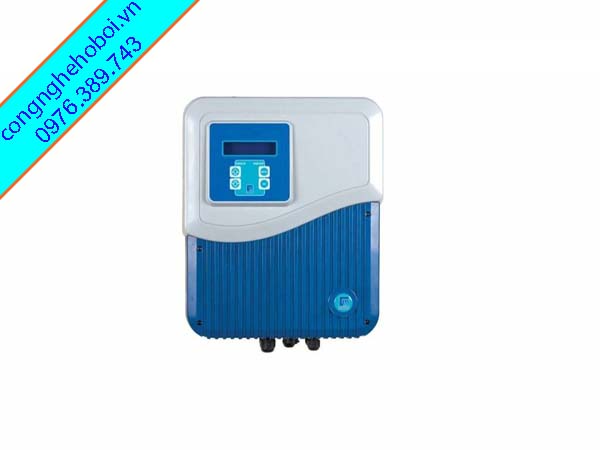 Máy Điện Phân Muối Gemas