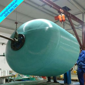 Bình Lọc Hồ Bơi