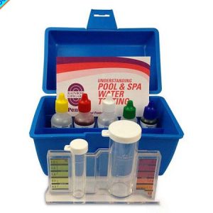Bộ Test Nước Bể Bơi
