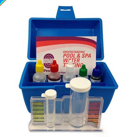 Bộ Test Nước Bể Bơi