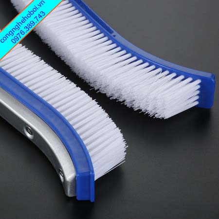 Chổi Nhựa Cọ Bể Bơi