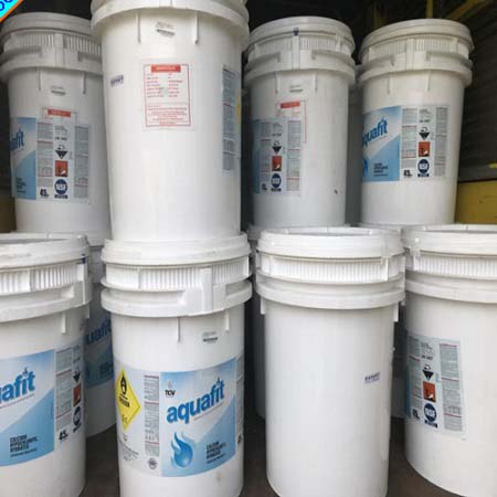 Hoá Chất Bể Bơi