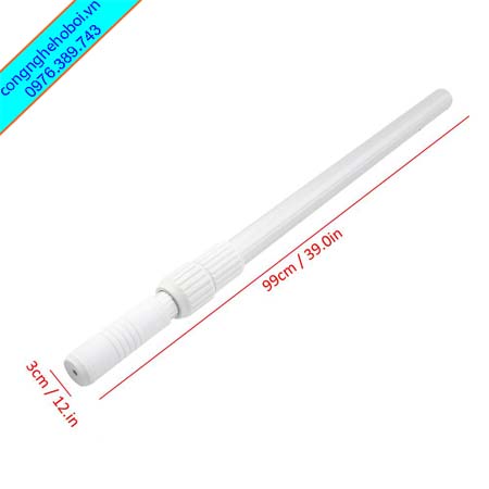 Sào Nhôm Cứu Hộ Bể Bơi