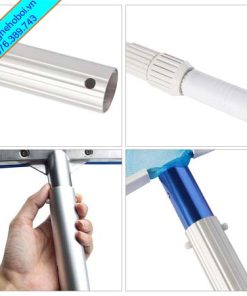 Thanh nhô hồ bơi