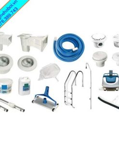 Thiết bị bể bơi nhập khẩu
