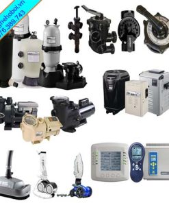 Thiết bị hồ bơi giá rẻ