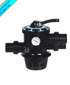 Van bình lọc bể bơi
