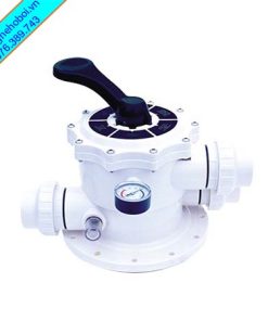 Van bình lọc hồ bơi