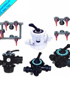 Van lọc nước bể bơi