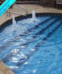 Bể bơi nước mặn